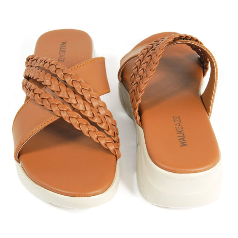 Women Casual Softy - 74594S - Softies - Walkeaze